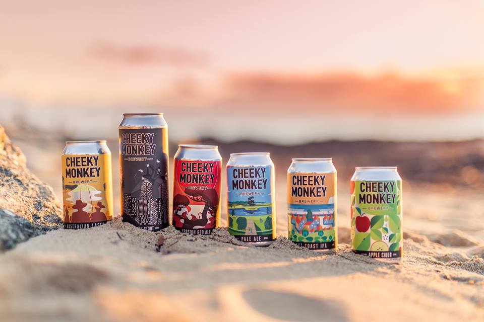 Cheeky Monkey to build new brewery to increase production Cheeky Monkey