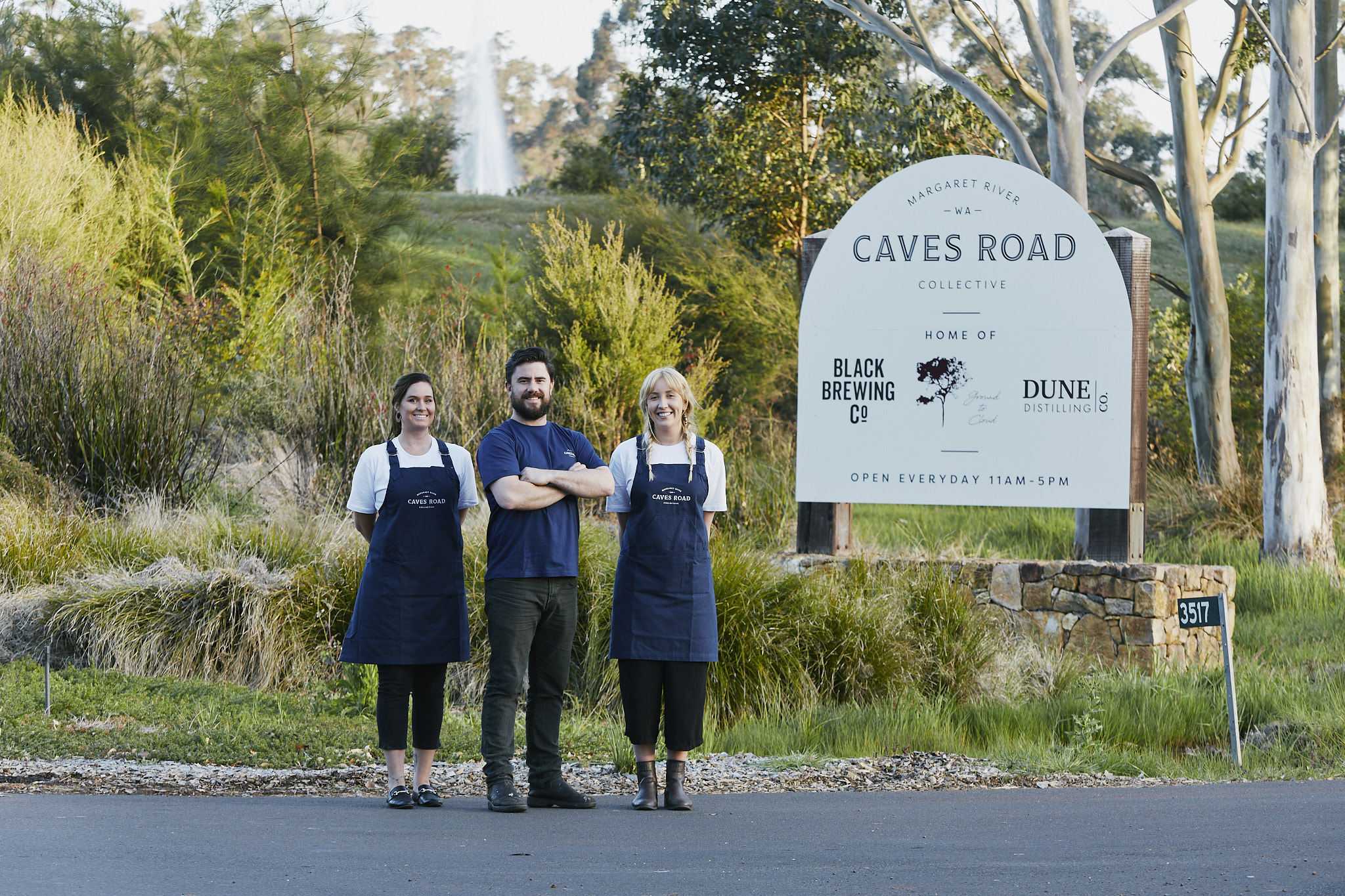 Black Brewing Co becomes Caves Road Collective www.timcampbellphoto.com