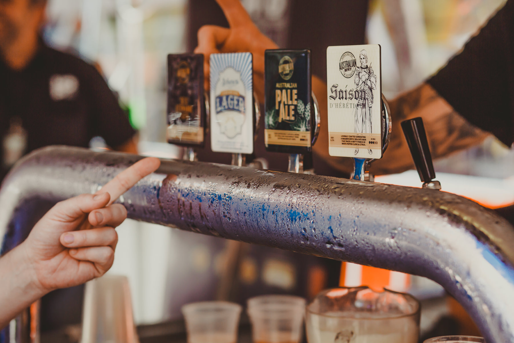 Plethora of beer events this fortnight InnerWestBeerFest