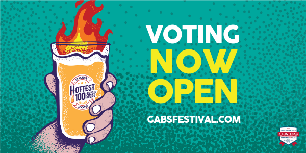 GABS Hottest 100 voting is now open GABS 100
