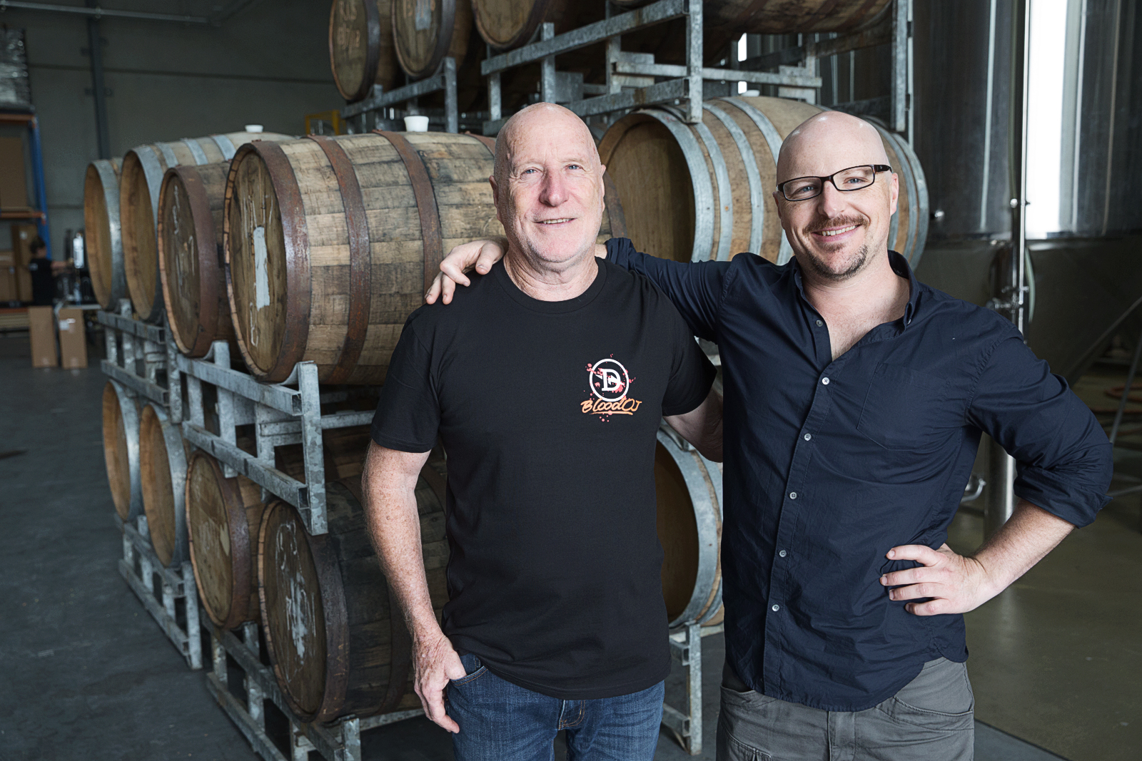 Dainton Brewing launches equity crowdfunding campaign Dainton, Kevin and Dan