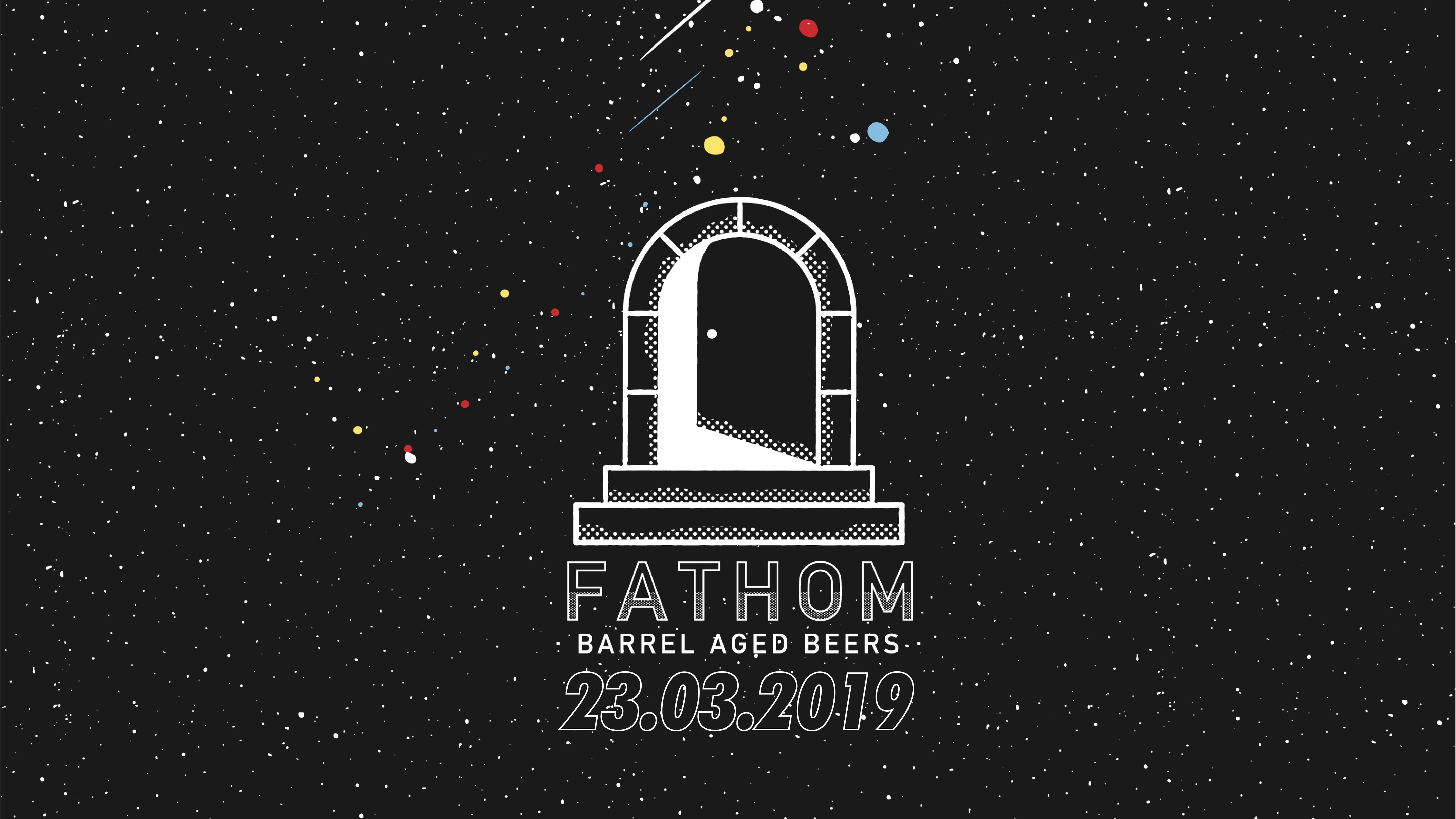 Green Beacon to launch barrel-aged beer brand Fathom Event Banner