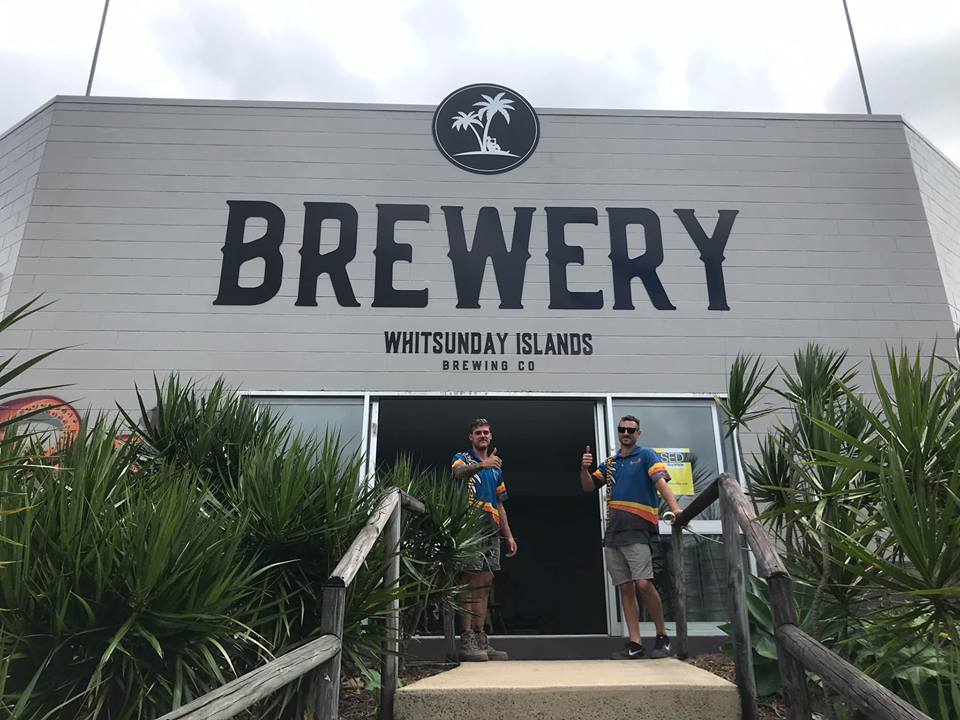 Queensland’s Whitsundays get a new brewery Whitsundays Island