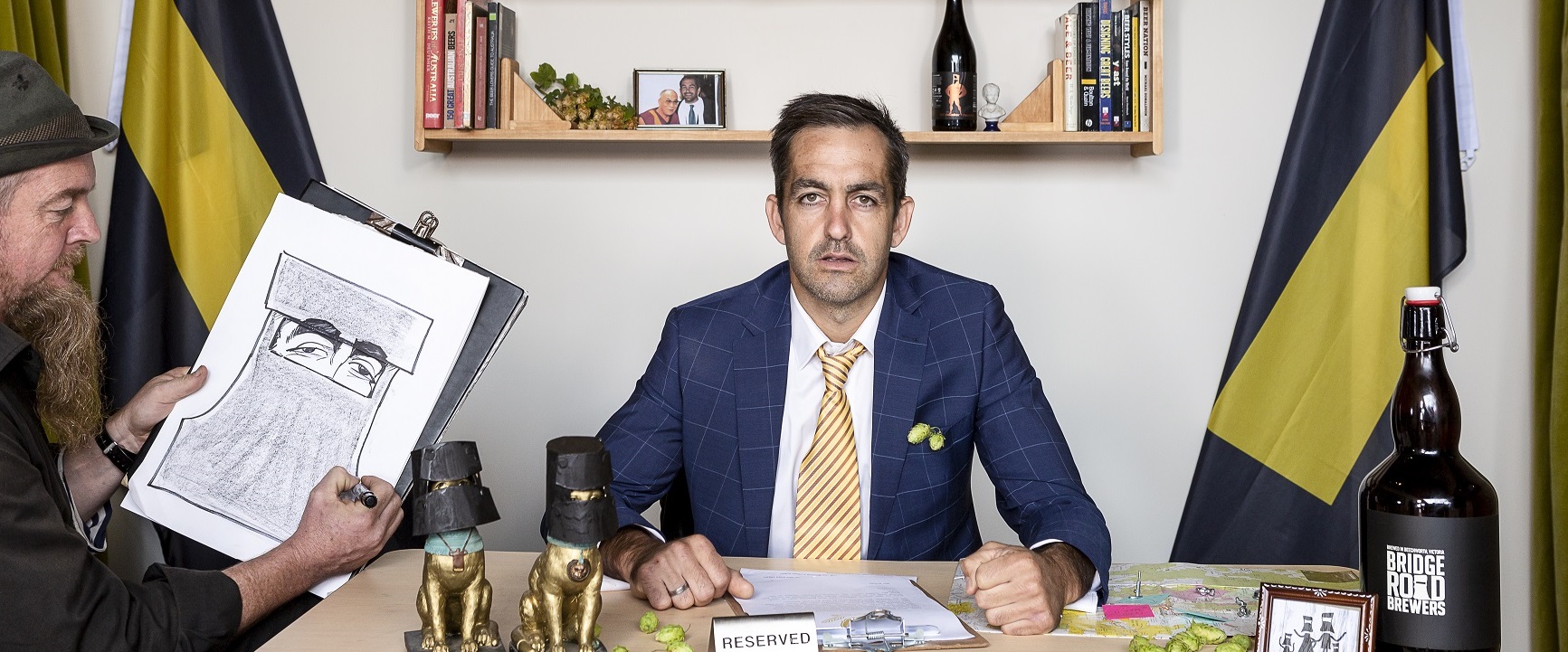 Brewland: the world’s first beer micronation? Brewland