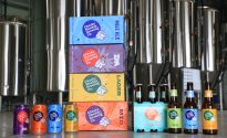 Rebranded Cheeky Monkey opens new production brewery Cheeky Monkey 1