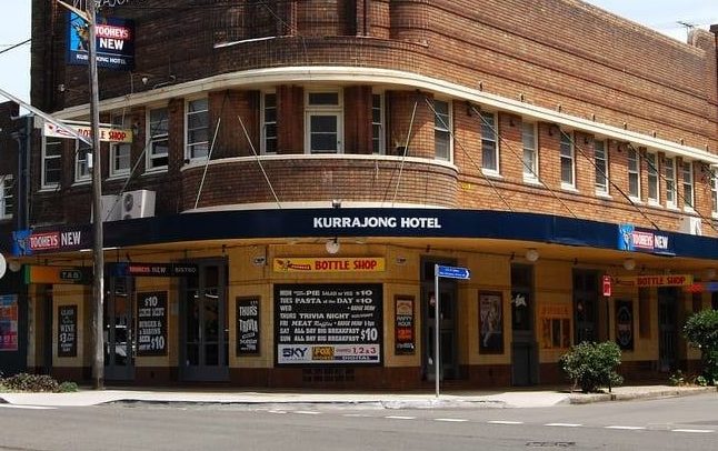 Inner West pub undergoes renovation Kurrajong