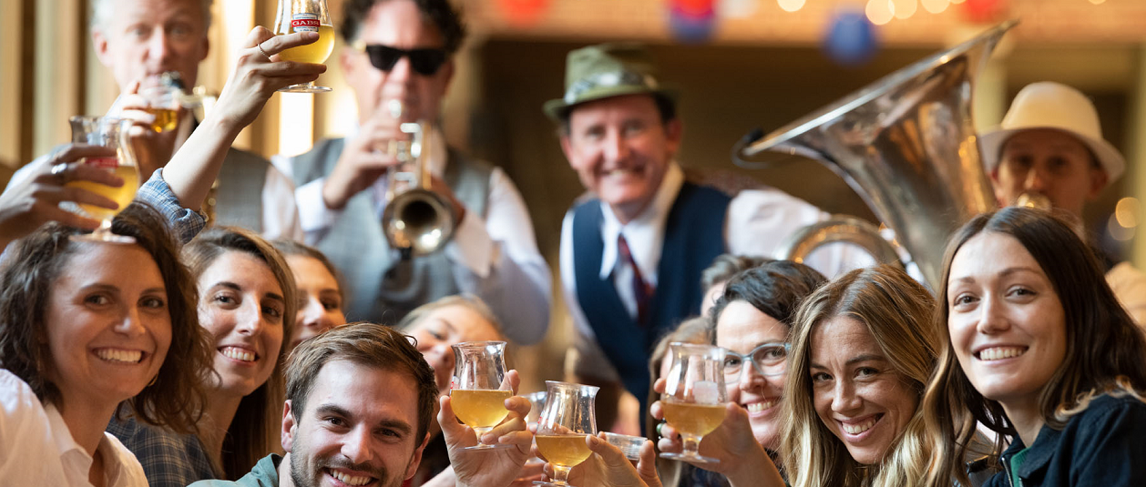 Currumbin Valley Brewing wins at record GABS Festival Gabs masthead