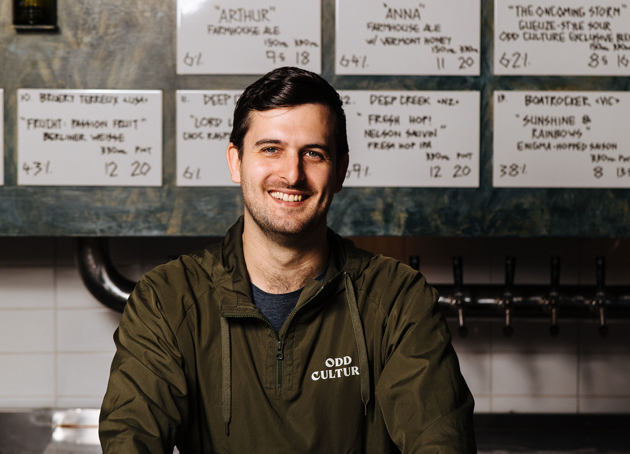 The Taphouse: A chat with Australia’s Top Beer Venue james thorp