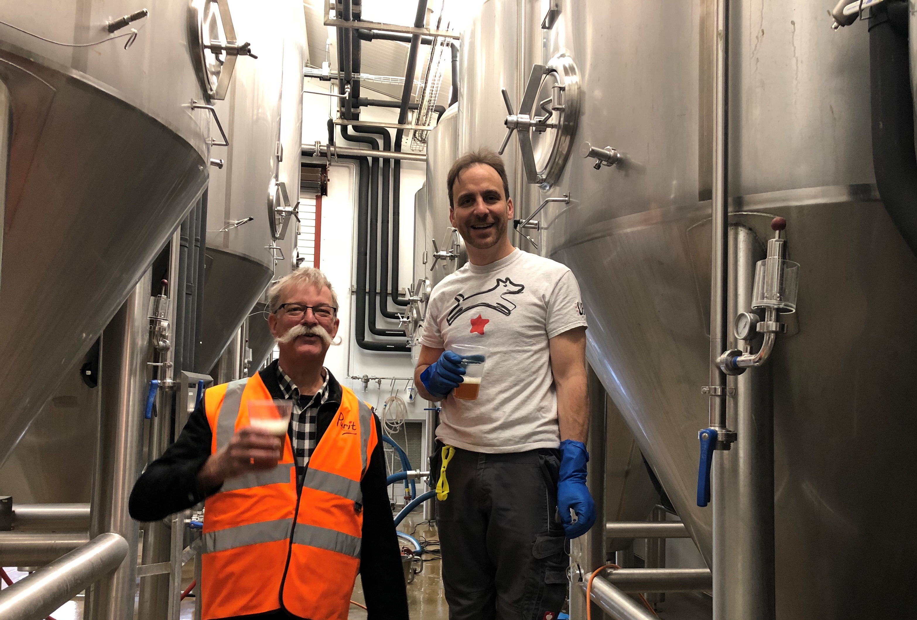 Prancing Pony’s Hopwork Orange enters UK market Brew _Oct Purity