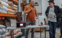 The latest in homebrew product launches and tech Hendo11