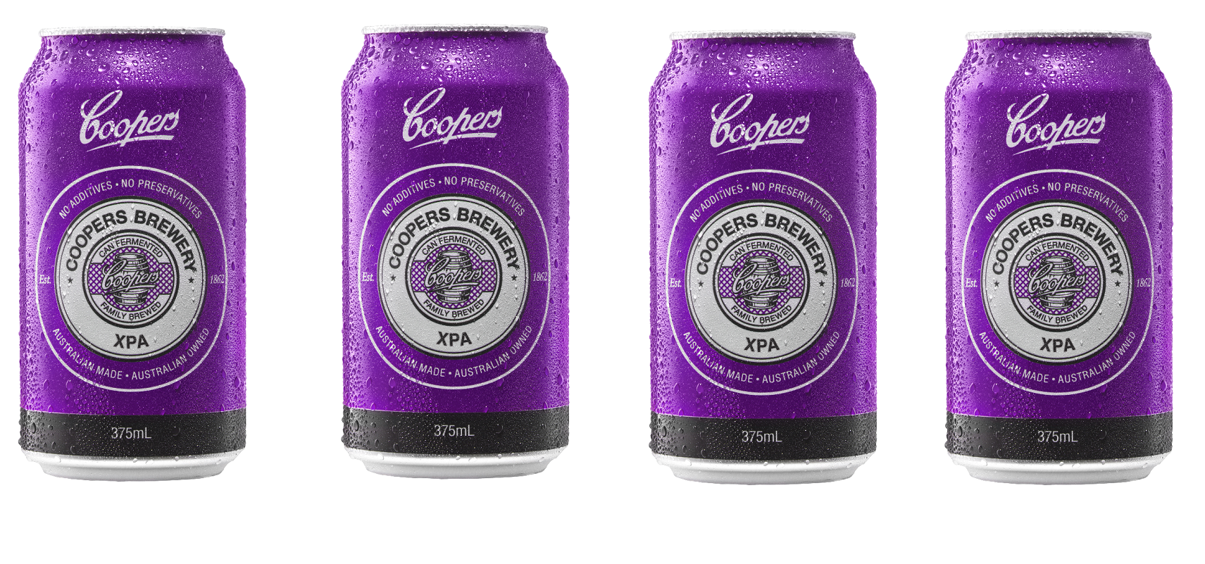 Coopers to launch XPA in cans Coopers XPA