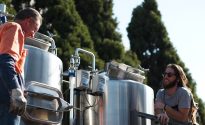Batch opens second brewery at Public House Petersham Petersham Brewery Install 13