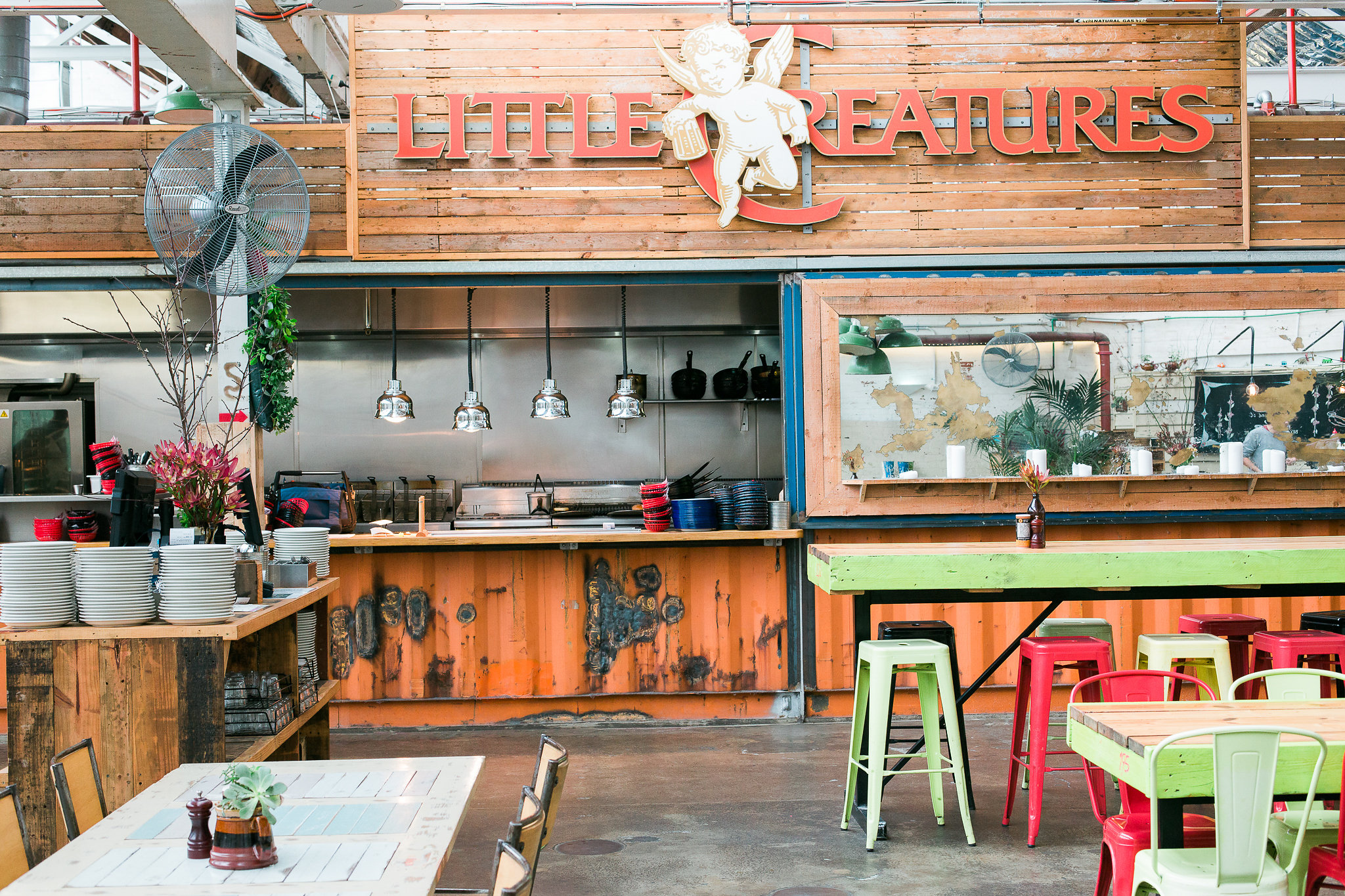 Little Creatures Geelong operation to expand Little Creatures Geelong