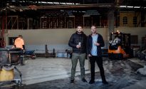$1.1m expansion will see Capital double footprint Capital Managing Directors Laurence Kain and Tom Hertel