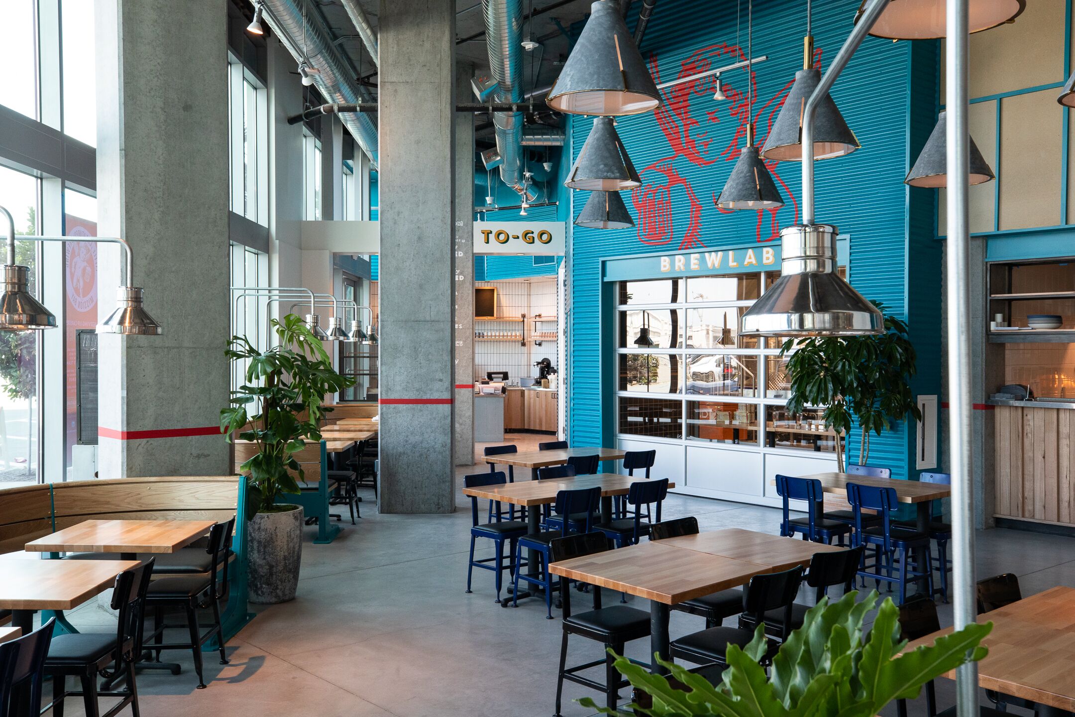 First Little Creatures brewery opens in the US Little Creatures San Fran