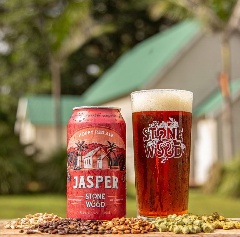 Jasper’s new look in cans Beer & Brewer