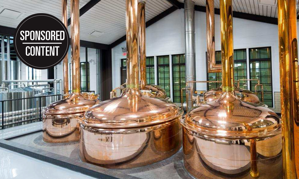 Building breweries with HBM HBM Sponsored Content image
