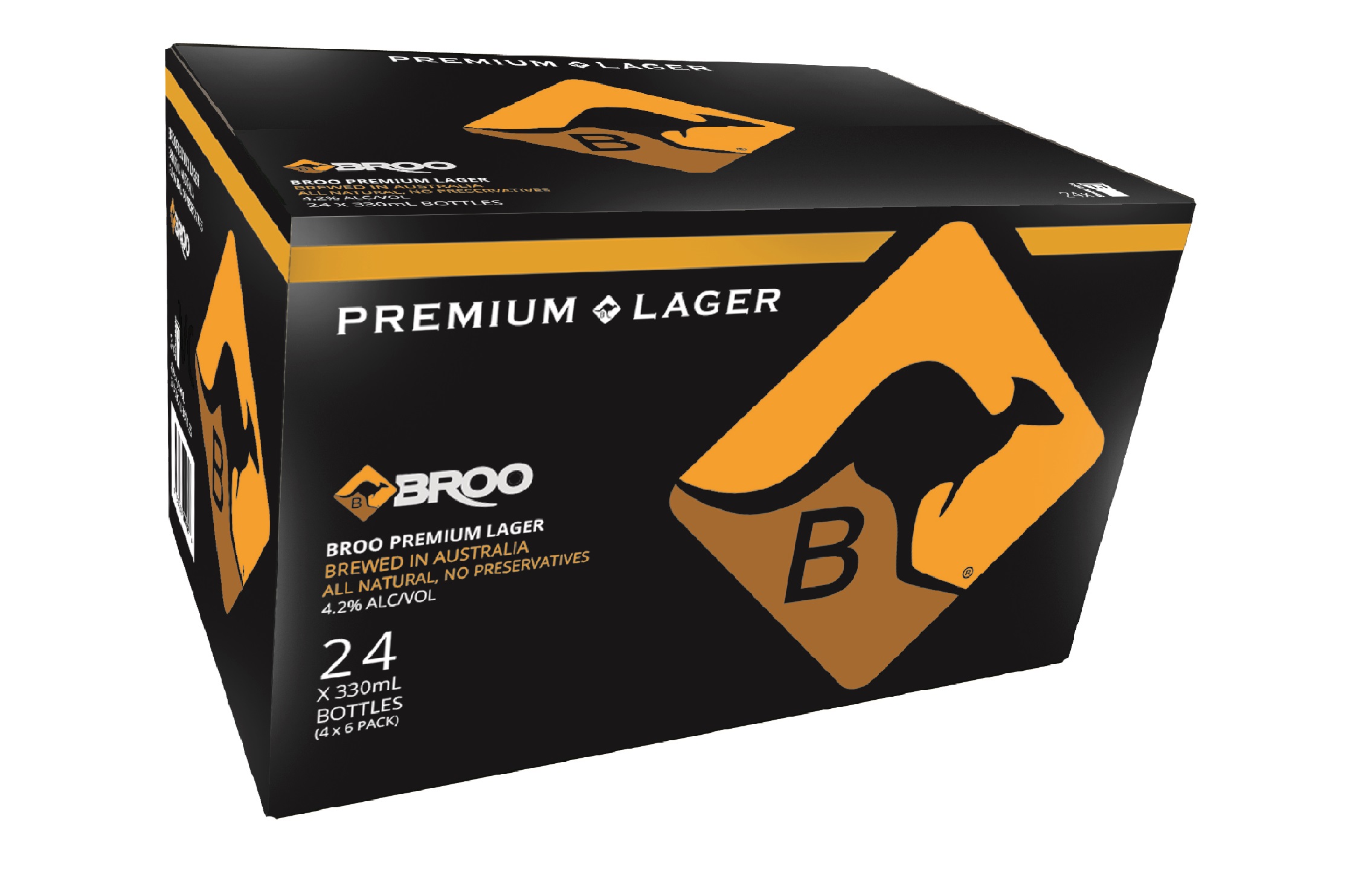 Broo signs 2 million litre agreement in Queensland Broo Beer