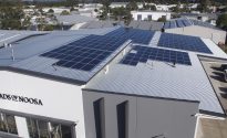 Heads of Noosa goes solar Heads of Noosa Solar Panels_1 Cropped