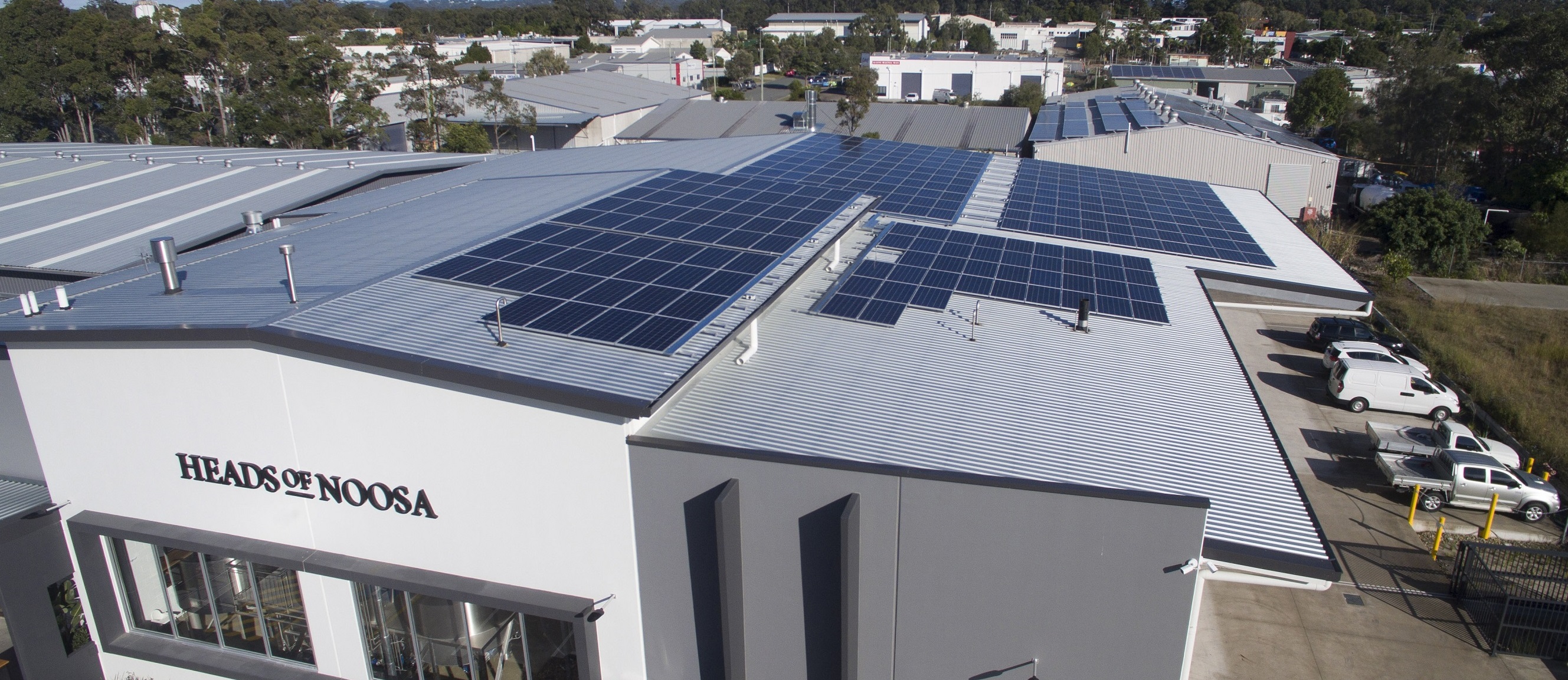 Heads of Noosa goes solar Heads of Noosa Solar Panels_1 Cropped
