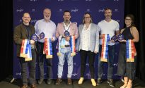 Staves Brewery claims Champion Draught Beer at Sydney Royal Staves-RASNSW