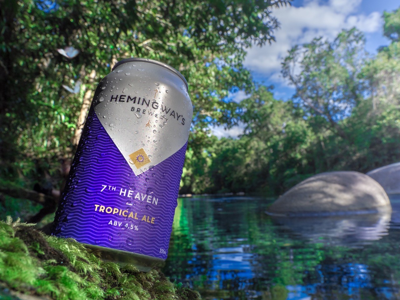 Queensland breweries get behind the Great Barrier Reef Hemingways-7thheaven-reef