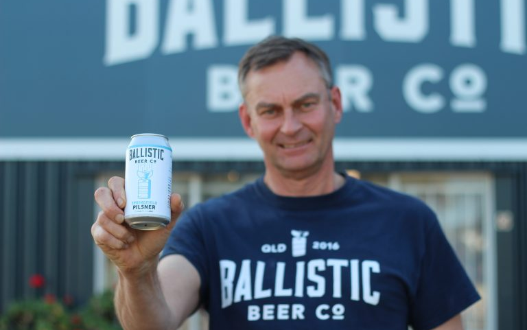 Ballistic to open third venue Ballistic