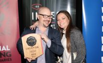Dainton beer wins at the Indies dainton indies crop