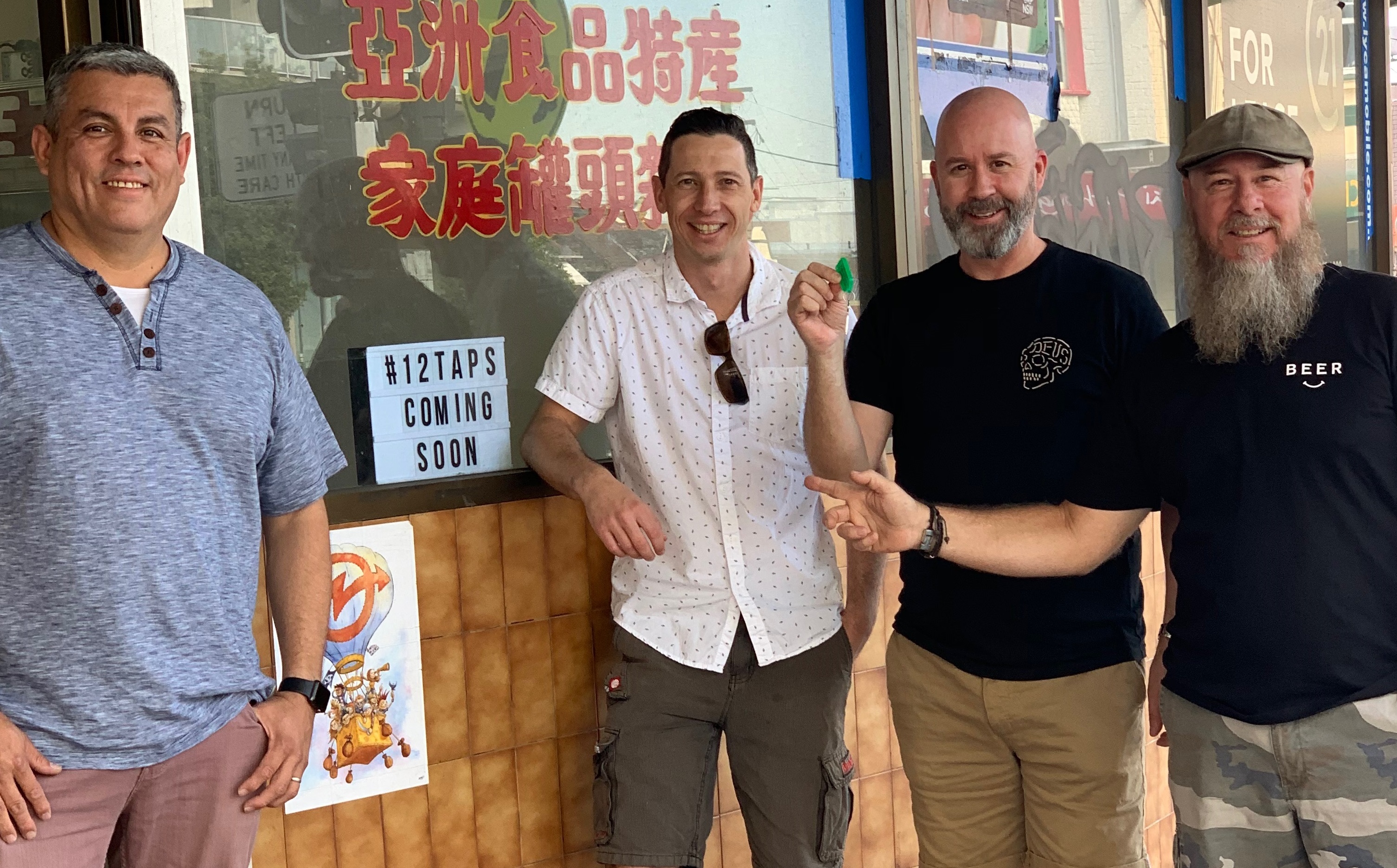 New 12 Taps concept coming to Glebe 12Taps