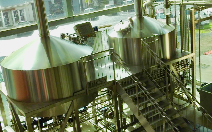 Holgate celebrates 20th birthday at new brewery Holgate