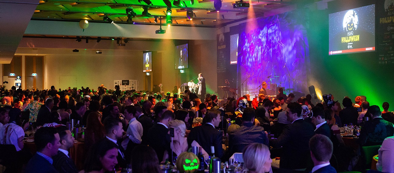 ALIA finalists announced ALIA event