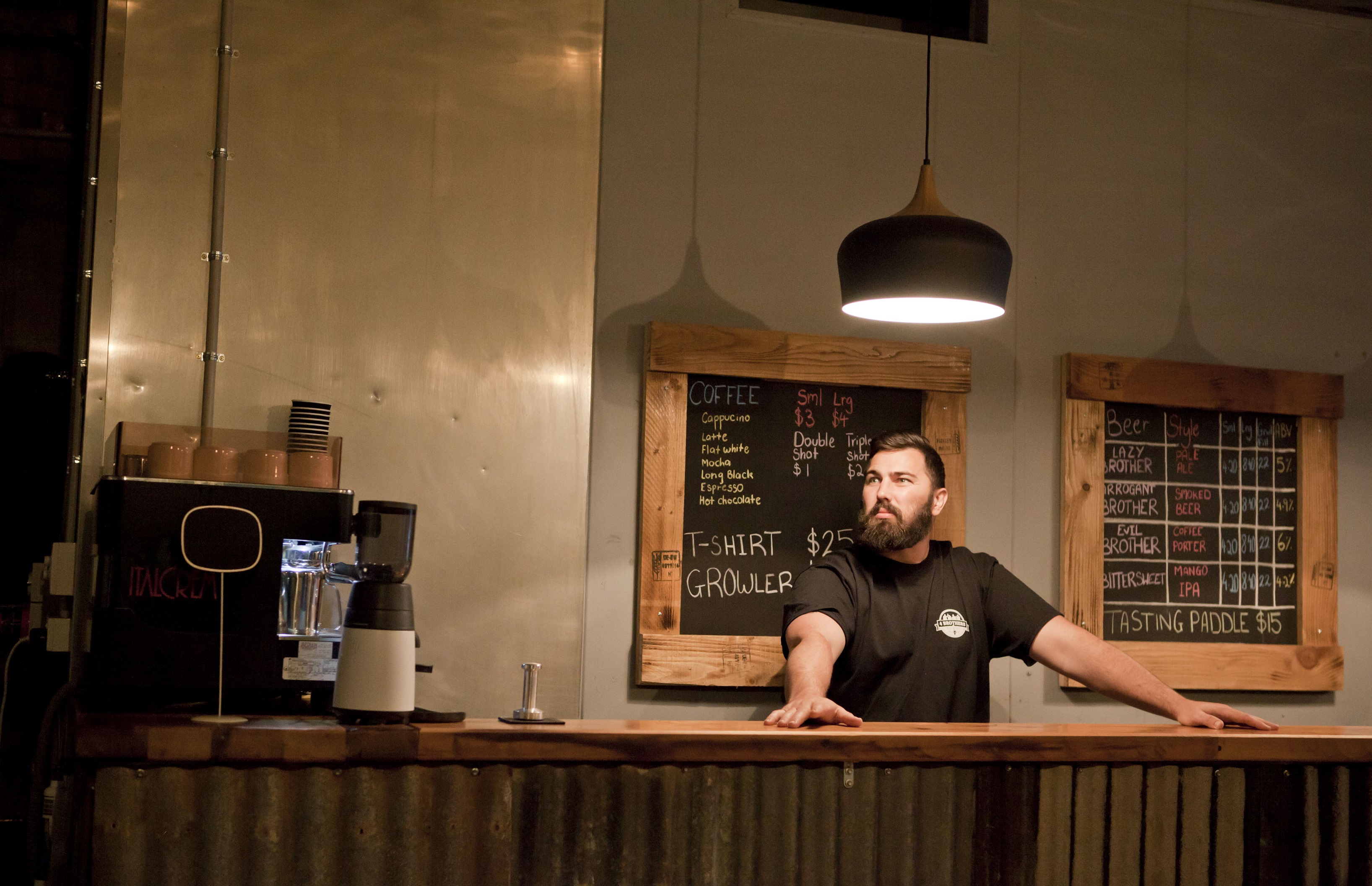 4 Brothers Brewing looking for crowdfunding 4 Brothers Cropped