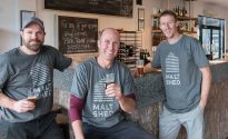 Malt Shed joins the High Country Brewery Trail Malt-Shed