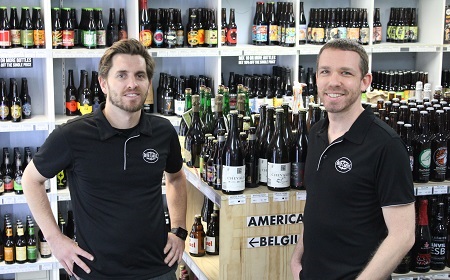 Beer Cartel celebrates 10 years with a makeover Beer Cartel