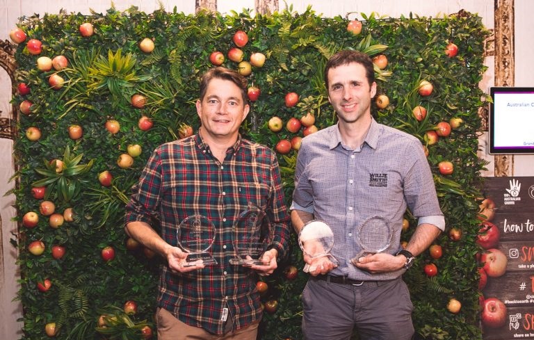 Record entries for 2019 Cider Awards Cider-Awards-1-768x512