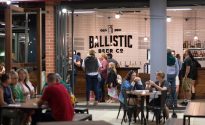 Ballistic Beer Co’s third venue opens Ballistic_ (13 of 17)
