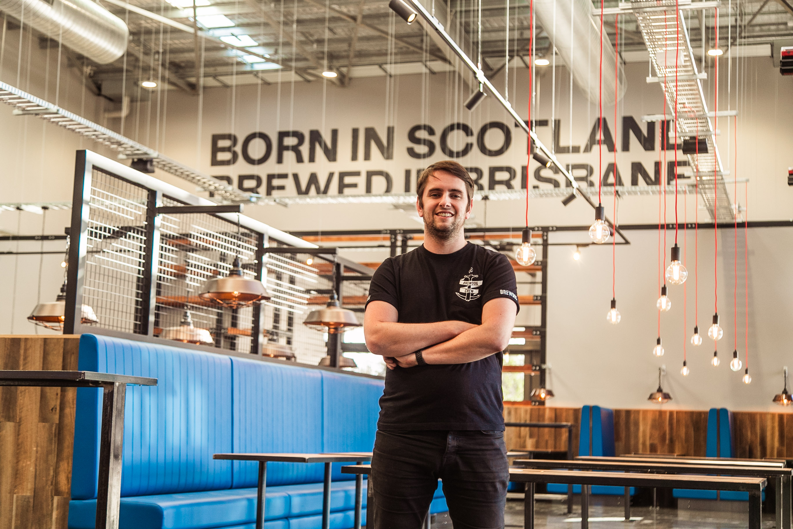 BrewDog’s Brisbane brewery set to open BrewDog-Brisbane