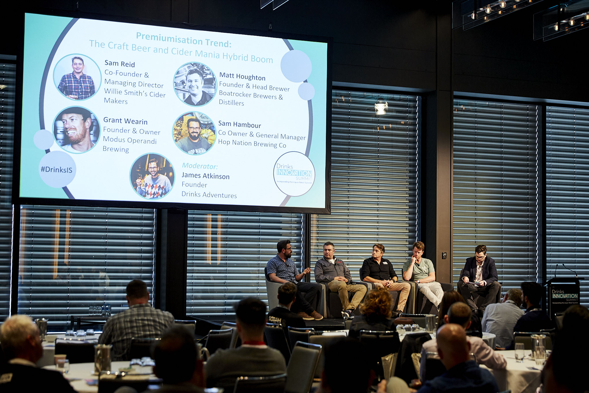 Drinks Innovation Summit: the best bits DIS-chat