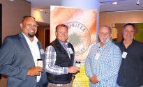 Spinifex Brewing to utilise native ingredients Spinifex team