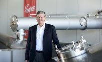 Coopers Brewery record sales growth Coopers TIM COOPER C6