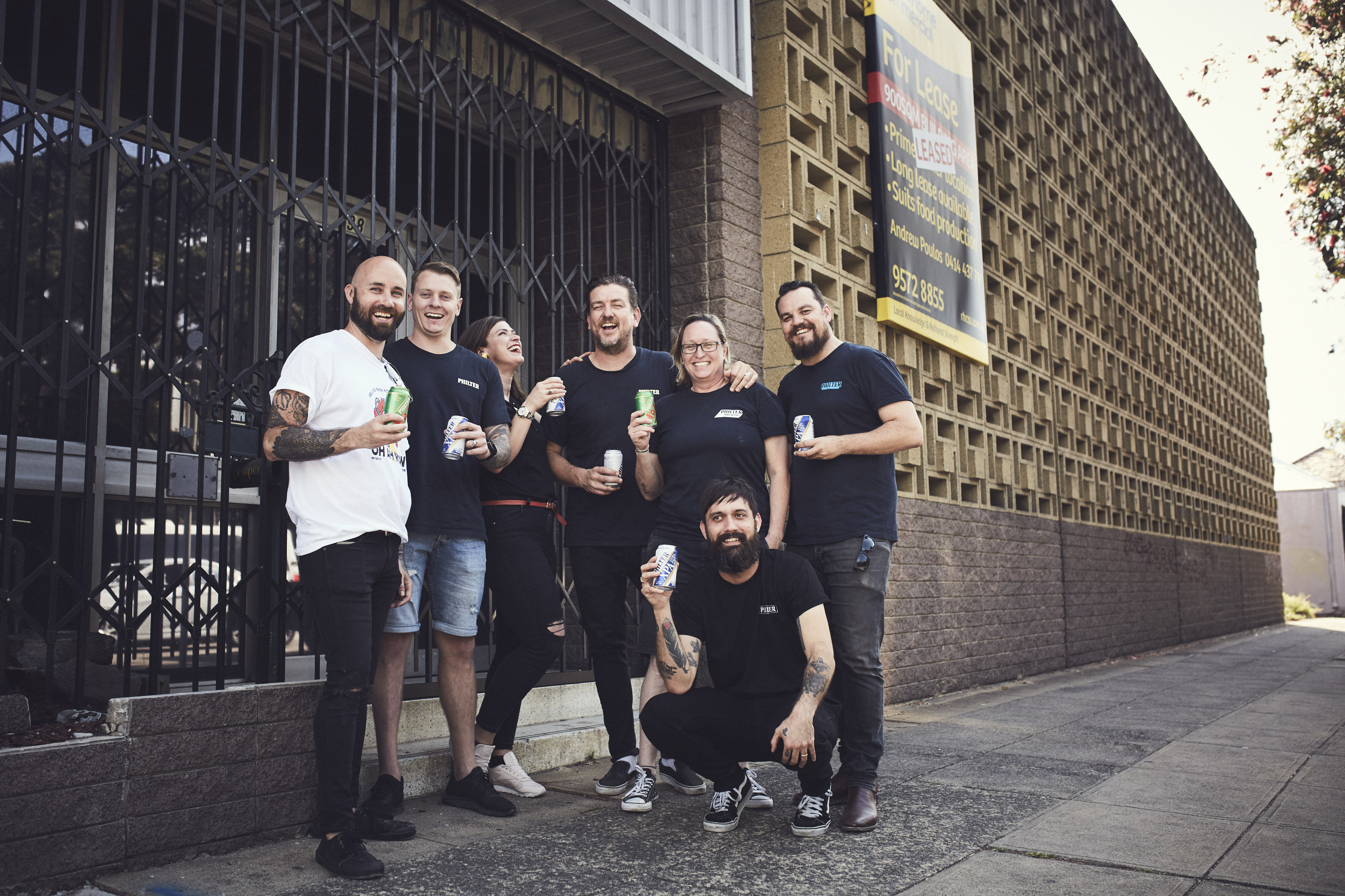 Philter finds a home Philter-site