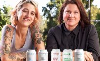 Sparkke unveils five new cans Sparke new cans