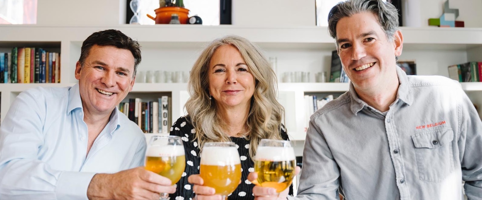 Lion acquires New Belgium Brewing Lion New Belgium Croppsed