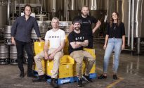 Colonial Brewing Co. plans another Port Melbourne expansion Colonial team