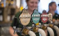 Melbourne gets its first 4 Pines brewpub Welcome to Brunswick opening night.