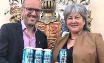 The Good Beer Co partners with British brewery Good Ber Co Canberra