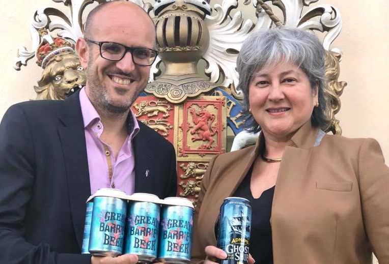 The Good Beer Co partners with British brewery Good Ber Co Canberra