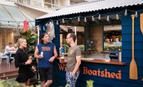 Willie the Boatman opens new bar Willie