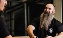 Beer & Brewer Awards: Best Cider Maker Jimi anderson