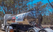 CUB launches Water on Wheels project OLYMPUS DIGITAL CAMERA